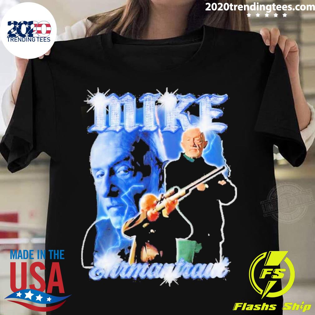 Nice mike Ehrmantraut Medium Sized Animal - Adult & Kids T-Shirts, Sweatshirts & Hoodies apparel design preview 1