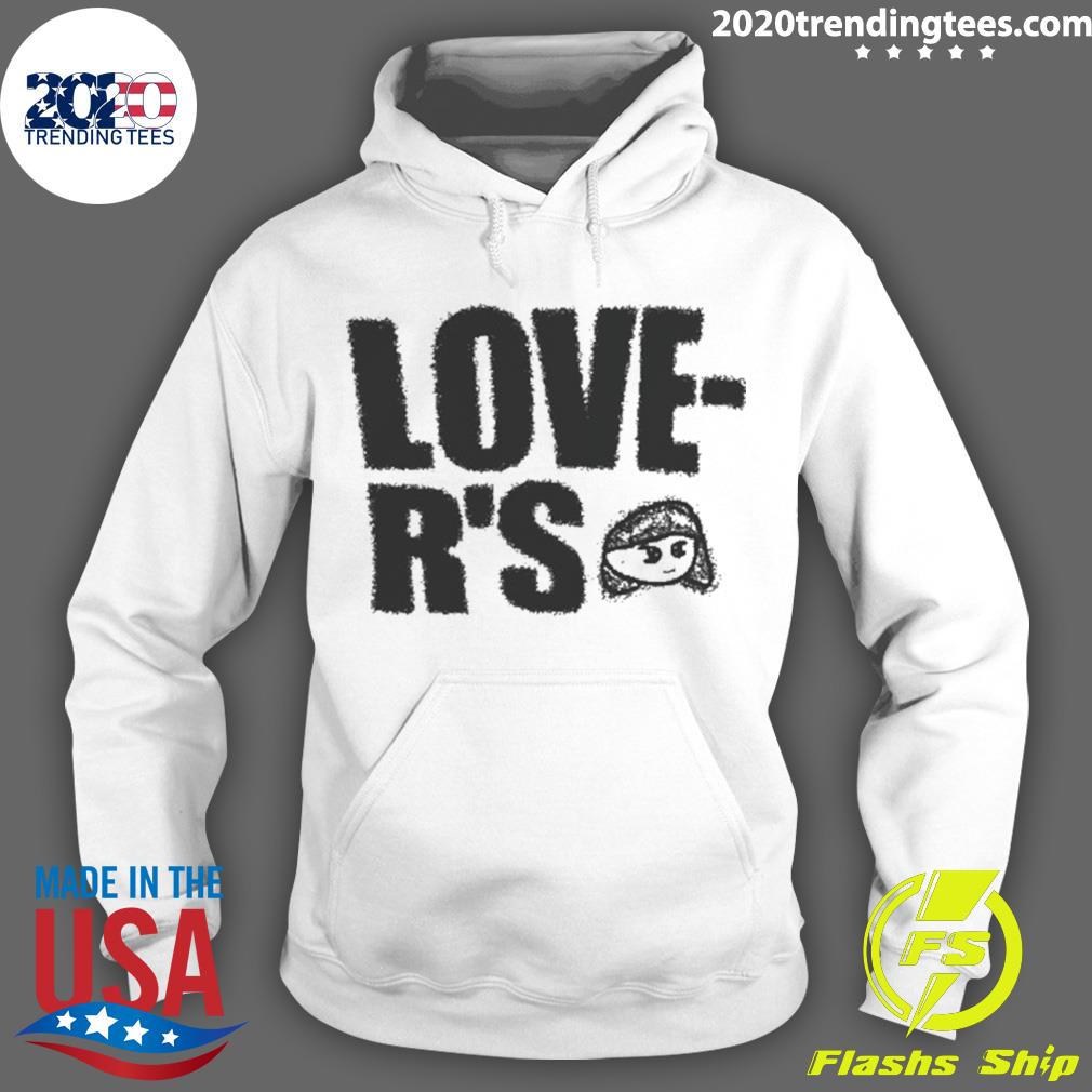 Nice milady Love-r's Bootleg - Adult & Kids T-Shirts, Sweatshirts & Hoodies apparel design preview 2