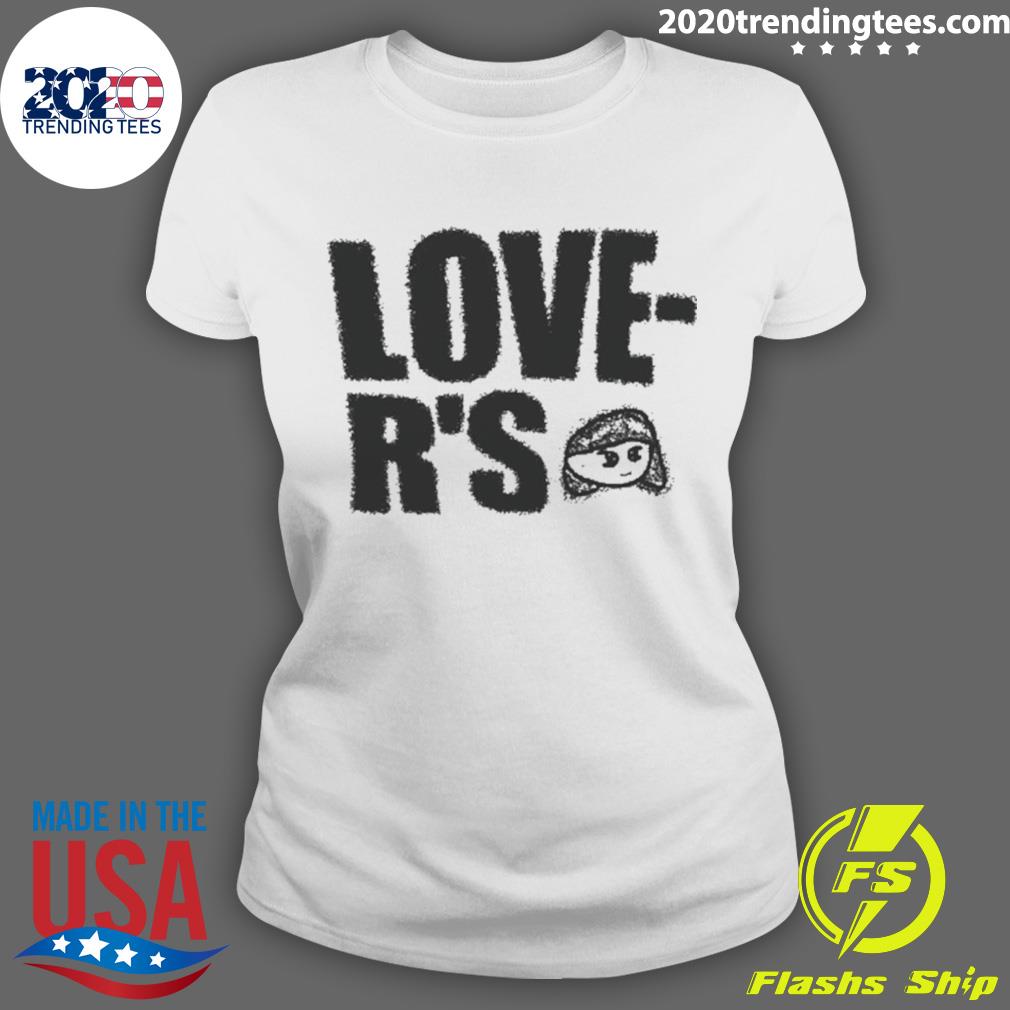 Nice milady Love-r's Bootleg - Adult & Kids T-Shirts, Sweatshirts & Hoodies apparel design preview 3