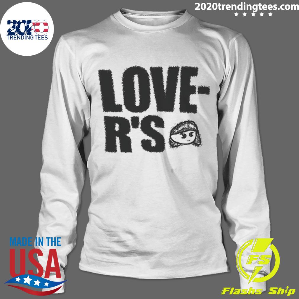 Nice milady Love-r's Bootleg - Adult & Kids T-Shirts, Sweatshirts & Hoodies apparel design preview 4