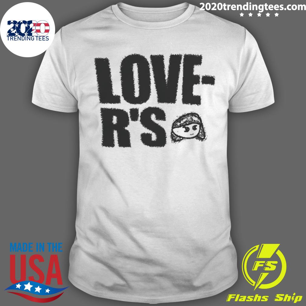 Nice milady Love-r's Bootleg - Adult & Kids T-Shirts, Sweatshirts & Hoodies apparel design preview 1