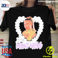 Nice mimi Webb Heart - Adult & Kids T-Shirts, Sweatshirts & Hoodies apparel design preview 1