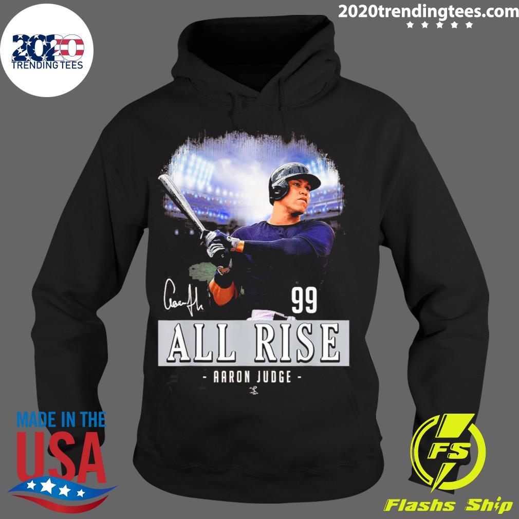 Nice mLB Baseball Aaron Judge - Adult & Kids T-Shirts, Sweatshirts & Hoodies apparel design preview 2