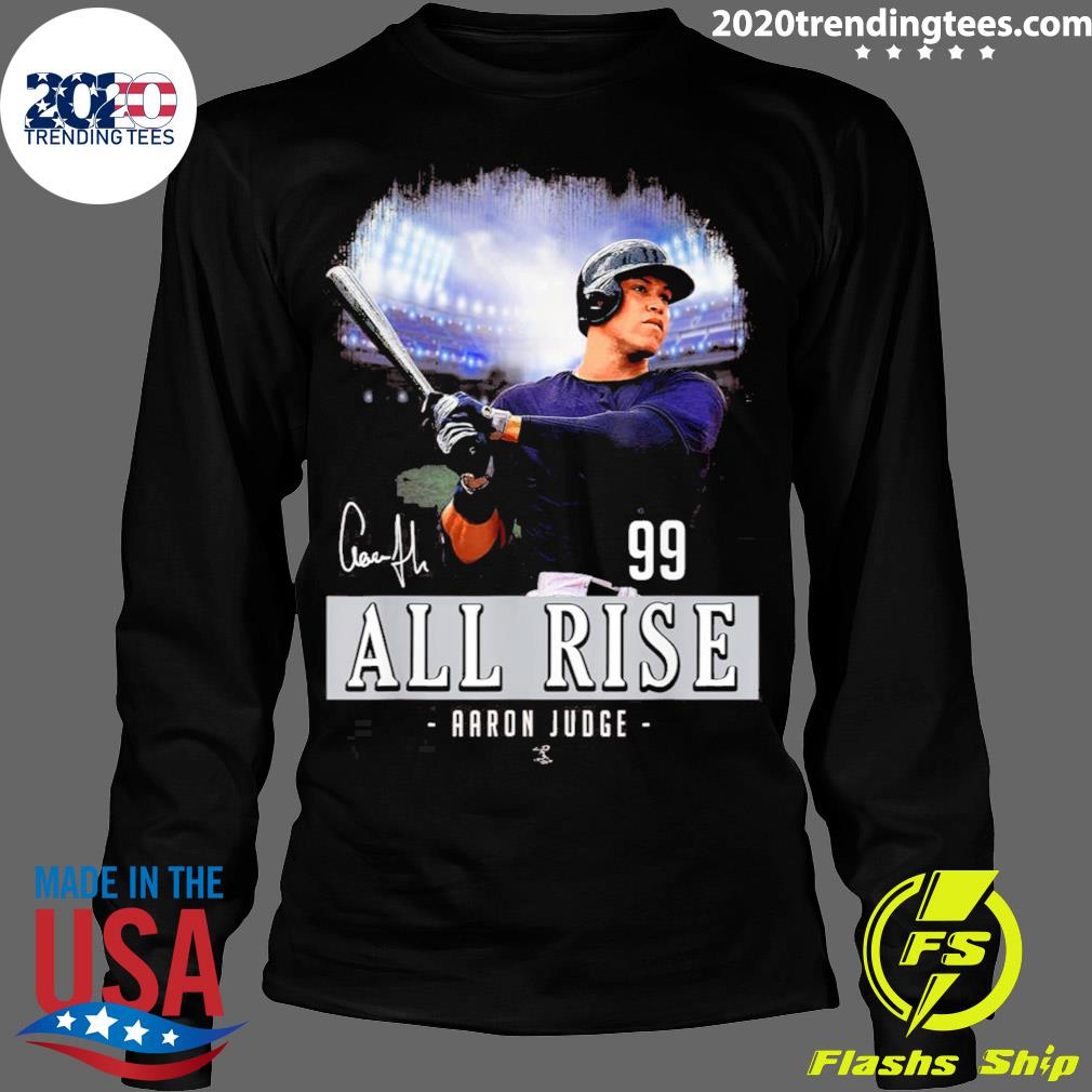 Nice mLB Baseball Aaron Judge - Adult & Kids T-Shirts, Sweatshirts & Hoodies apparel design preview 4