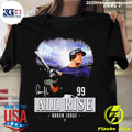 Nice mLB Baseball Aaron Judge - Adult & Kids T-Shirts, Sweatshirts & Hoodies apparel design preview 1