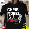 Nice mLBPA Christopher Morel Is A Fungi - Adult & Kids T-Shirts, Sweatshirts & Hoodies apparel design preview 1