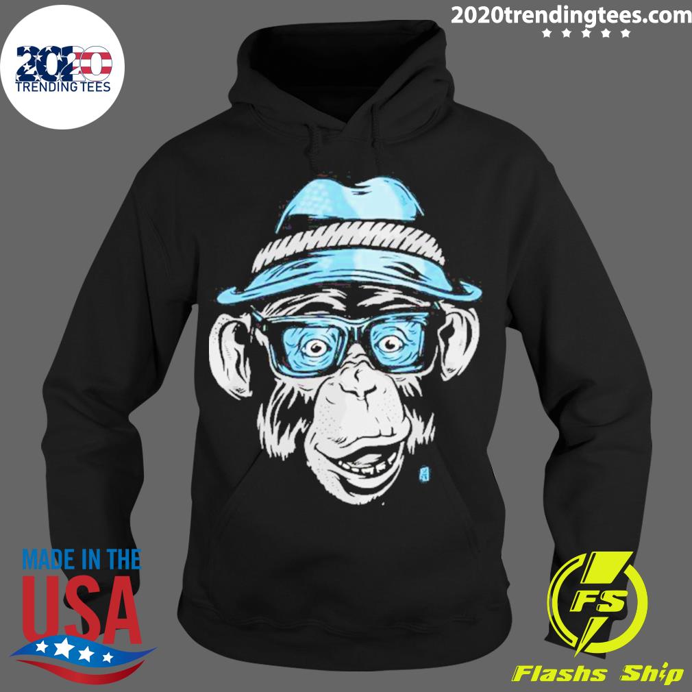 Nice monkey's Uncle - Adult & Kids T-Shirts, Sweatshirts & Hoodies apparel design preview 2