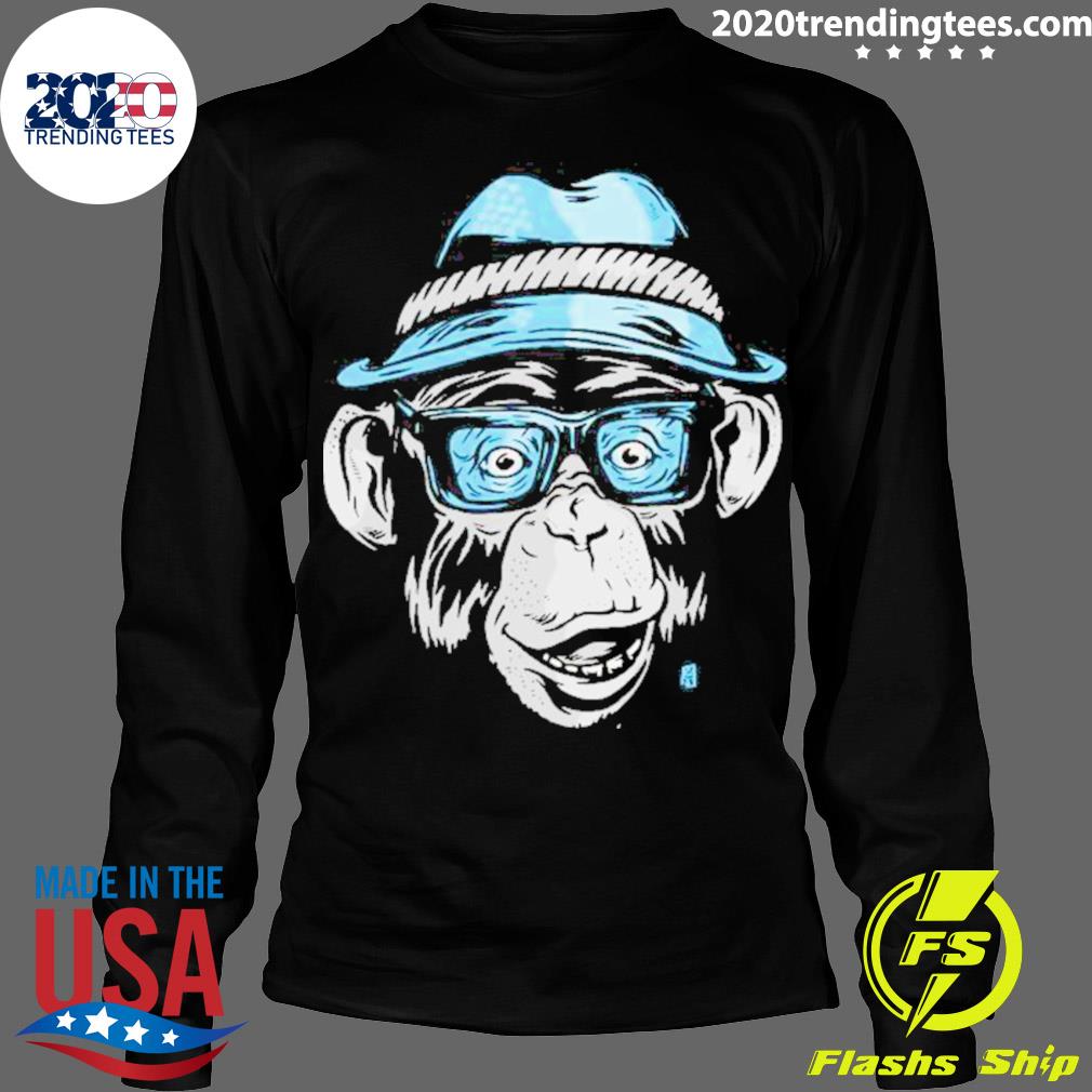 Nice monkey's Uncle - Adult & Kids T-Shirts, Sweatshirts & Hoodies apparel design preview 4