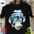 Nice monkey's Uncle - Adult & Kids T-Shirts, Sweatshirts & Hoodies apparel design preview 1