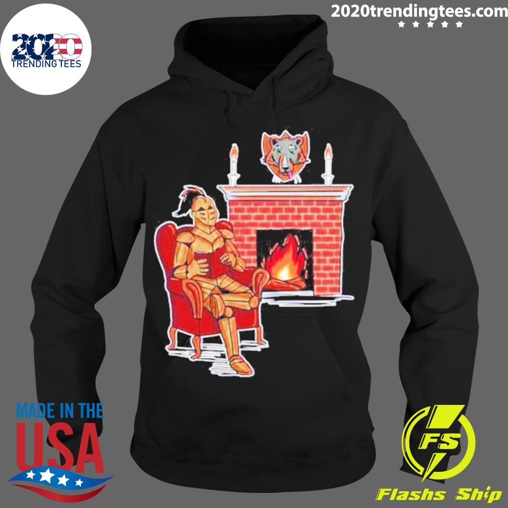 Nice mounted Head - Adult & Kids T-Shirts, Sweatshirts & Hoodies apparel design preview 2