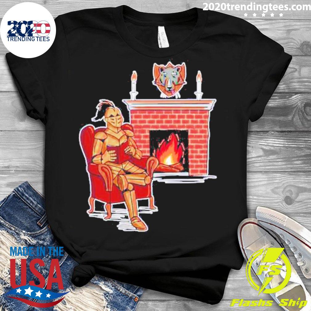 Nice mounted Head - Adult & Kids T-Shirts, Sweatshirts & Hoodies apparel design preview 3