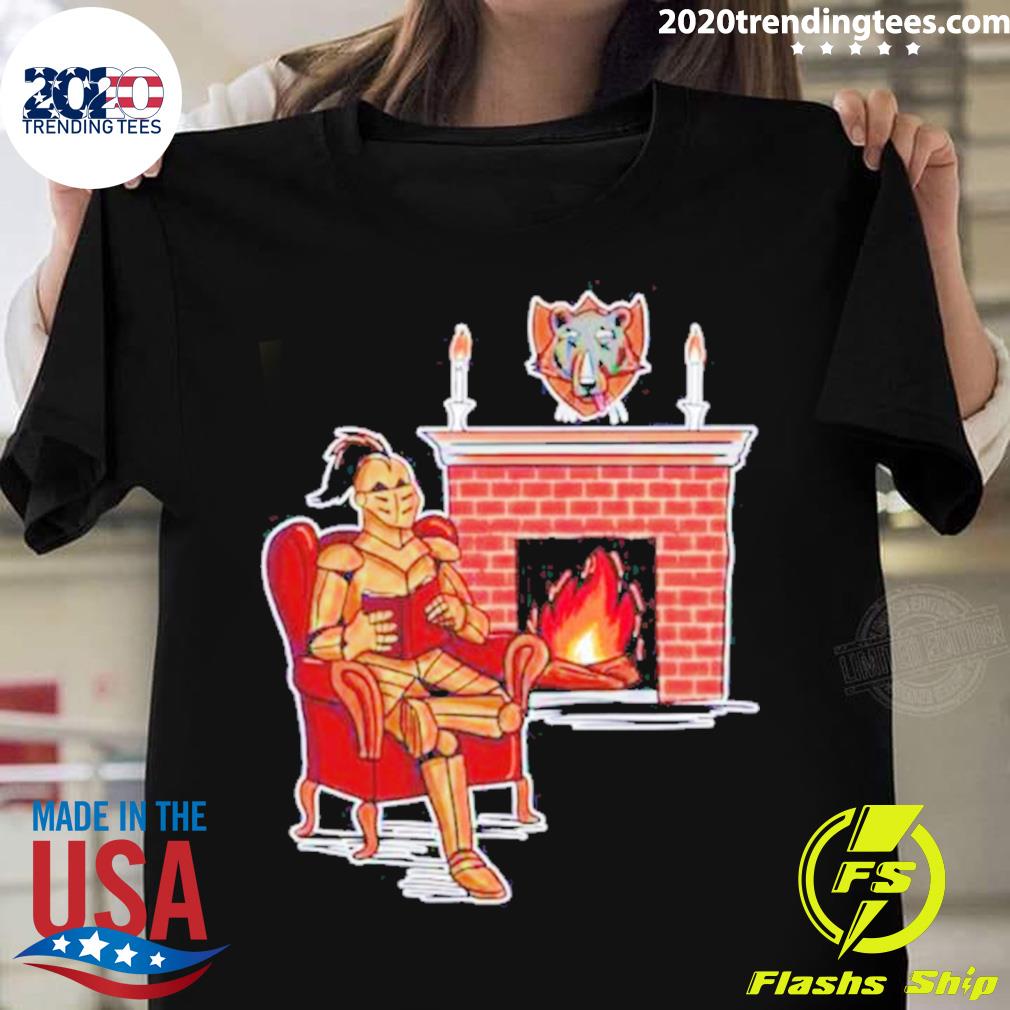 Nice mounted Head - Adult & Kids T-Shirts, Sweatshirts & Hoodies apparel design preview 1