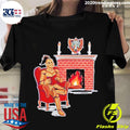 Nice mounted Head - Adult & Kids T-Shirts, Sweatshirts & Hoodies apparel design preview 1
