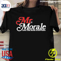 Nice mr Morale And The Base Steppers - Adult & Kids T-Shirts, Sweatshirts & Hoodies apparel design preview 1