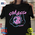Nice mxmtoon Sad Disco - Adult & Kids T-Shirts, Sweatshirts & Hoodies apparel design preview 1