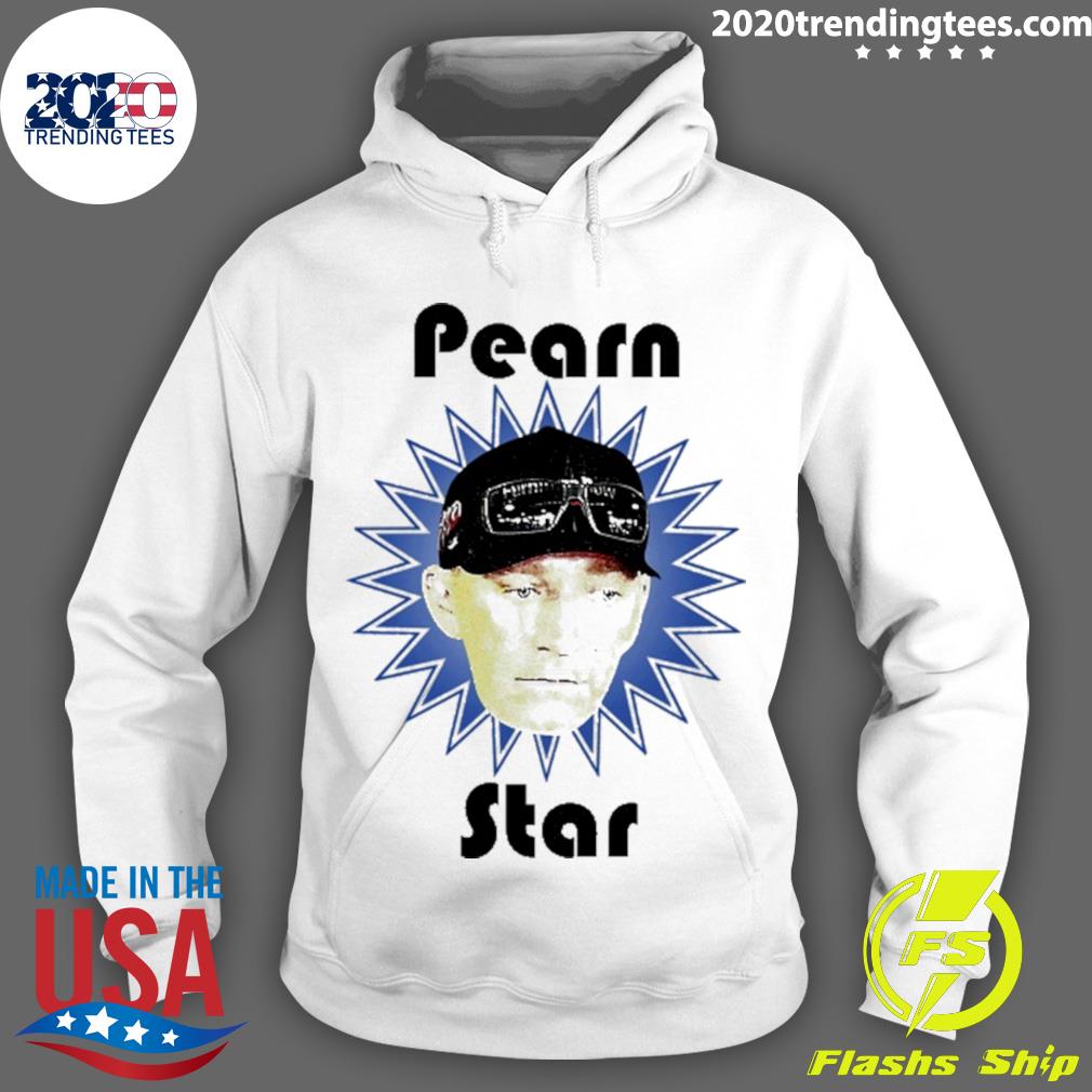 Nice nascarcasm Pearn Star - Adult & Kids T-Shirts, Sweatshirts & Hoodies apparel design preview 2