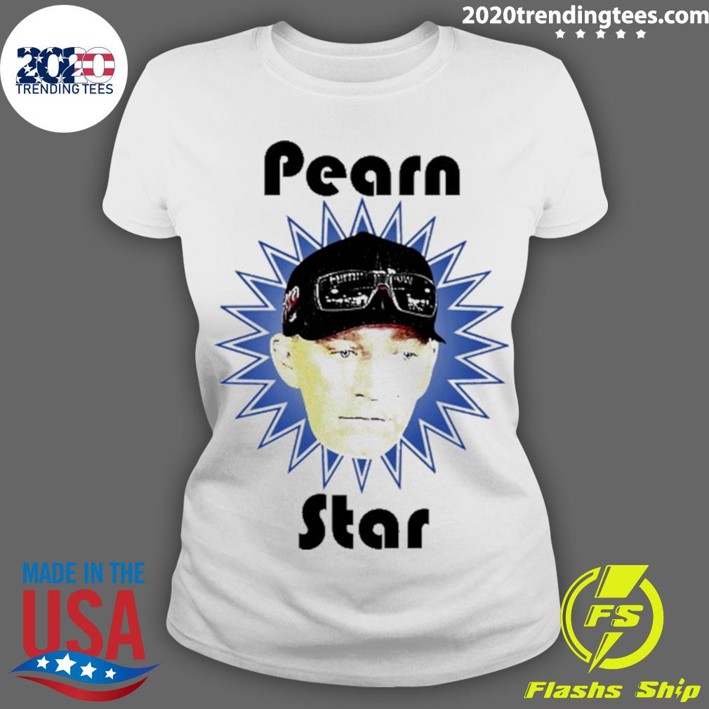 Nice nascarcasm Pearn Star - Adult & Kids T-Shirts, Sweatshirts & Hoodies apparel design preview 3