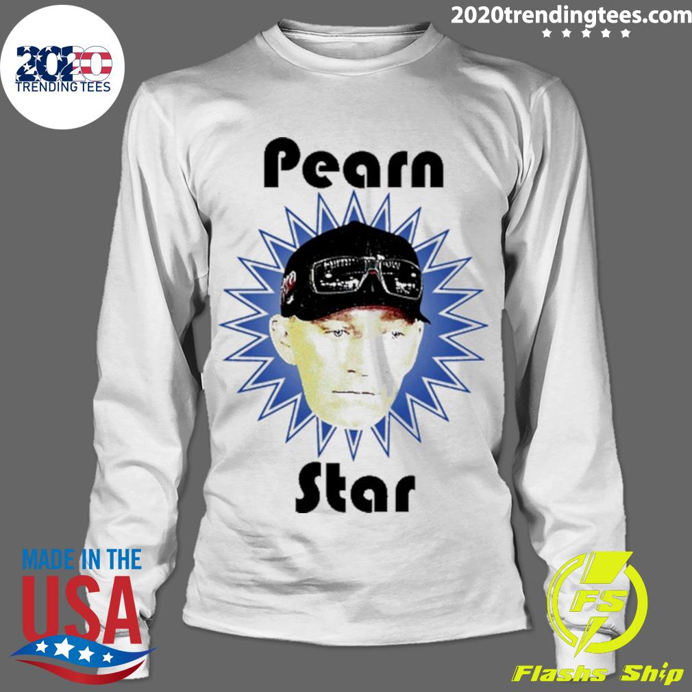 Nice nascarcasm Pearn Star - Adult & Kids T-Shirts, Sweatshirts & Hoodies apparel design preview 4