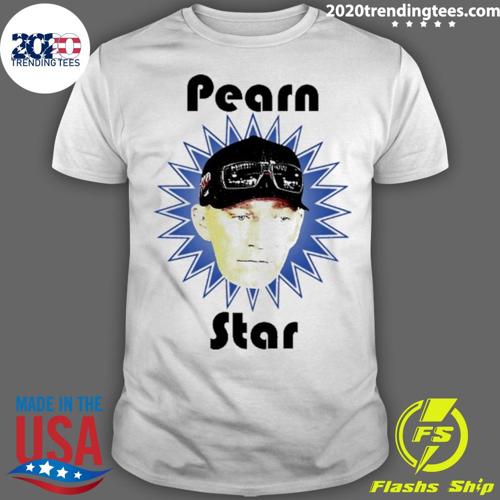 Nice nascarcasm Pearn Star - Adult & Kids T-Shirts, Sweatshirts & Hoodies apparel design preview 1