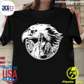 Nice native American Chief Eagle - Adult & Kids T-Shirts, Sweatshirts & Hoodies apparel design preview 1