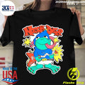 Nice neck Deep Frog - Adult & Kids T-Shirts, Sweatshirts & Hoodies apparel design preview 1