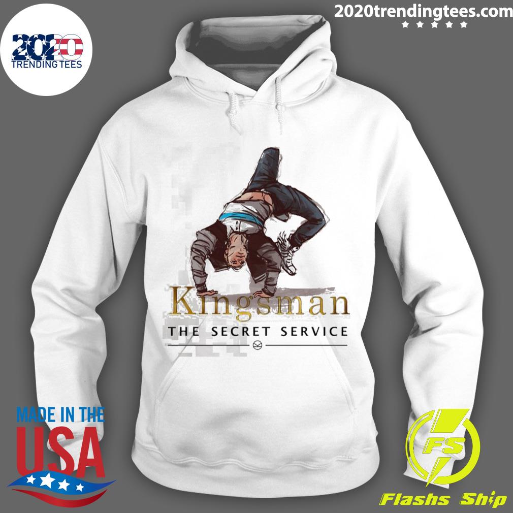 Nice new Knight Kingsman Eggsy - Adult & Kids T-Shirts, Sweatshirts & Hoodies apparel design preview 2