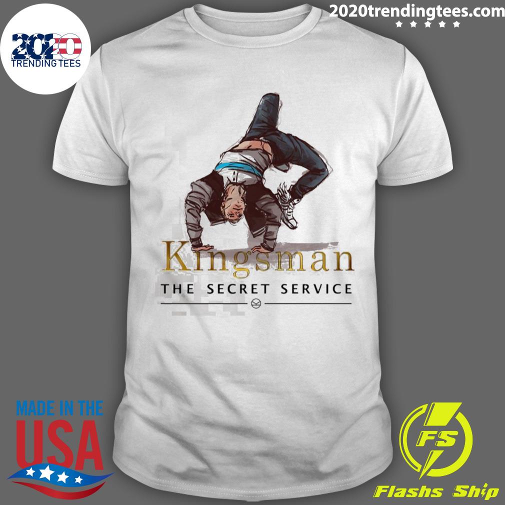 Nice new Knight Kingsman Eggsy - Adult & Kids T-Shirts, Sweatshirts & Hoodies apparel design preview 1