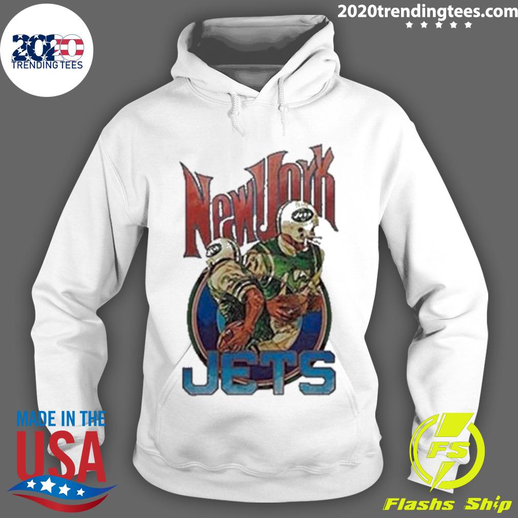 Nice new York Jets Trending Football - Adult & Kids T-Shirts, Sweatshirts & Hoodies apparel design preview 2