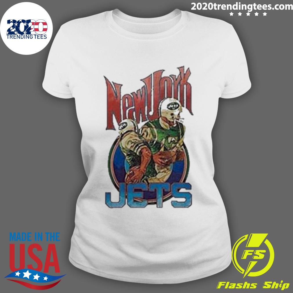 Nice new York Jets Trending Football - Adult & Kids T-Shirts, Sweatshirts & Hoodies apparel design preview 3