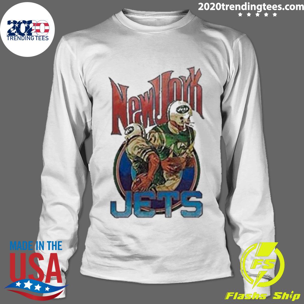Nice new York Jets Trending Football - Adult & Kids T-Shirts, Sweatshirts & Hoodies apparel design preview 4