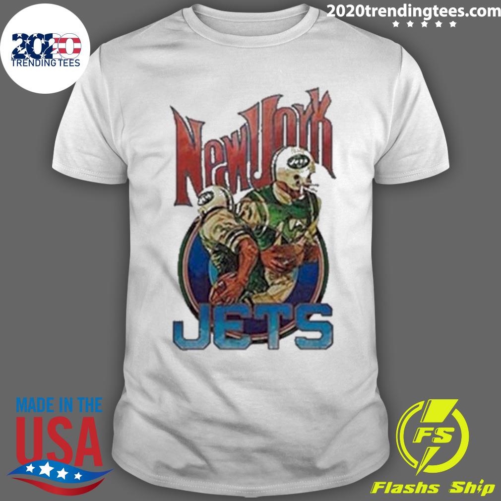 Nice new York Jets Trending Football - Adult & Kids T-Shirts, Sweatshirts & Hoodies apparel design preview 1