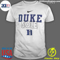 Nice nike Duke Blue Devils Sole 2023 - Adult & Kids T-Shirts, Sweatshirts & Hoodies apparel design preview 1