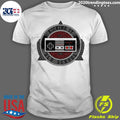 Nice nintendo Nes Controller Kicking It Emblem - Adult & Kids T-Shirts, Sweatshirts & Hoodies apparel design preview 1