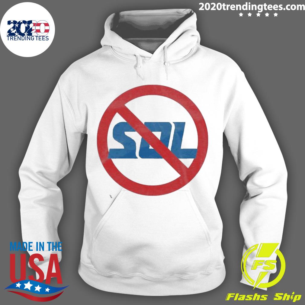Nice not Sol - Adult & Kids T-Shirts, Sweatshirts & Hoodies apparel design preview 2