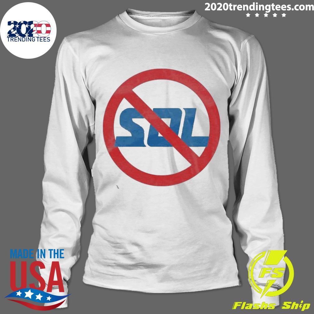 Nice not Sol - Adult & Kids T-Shirts, Sweatshirts & Hoodies apparel design preview 4