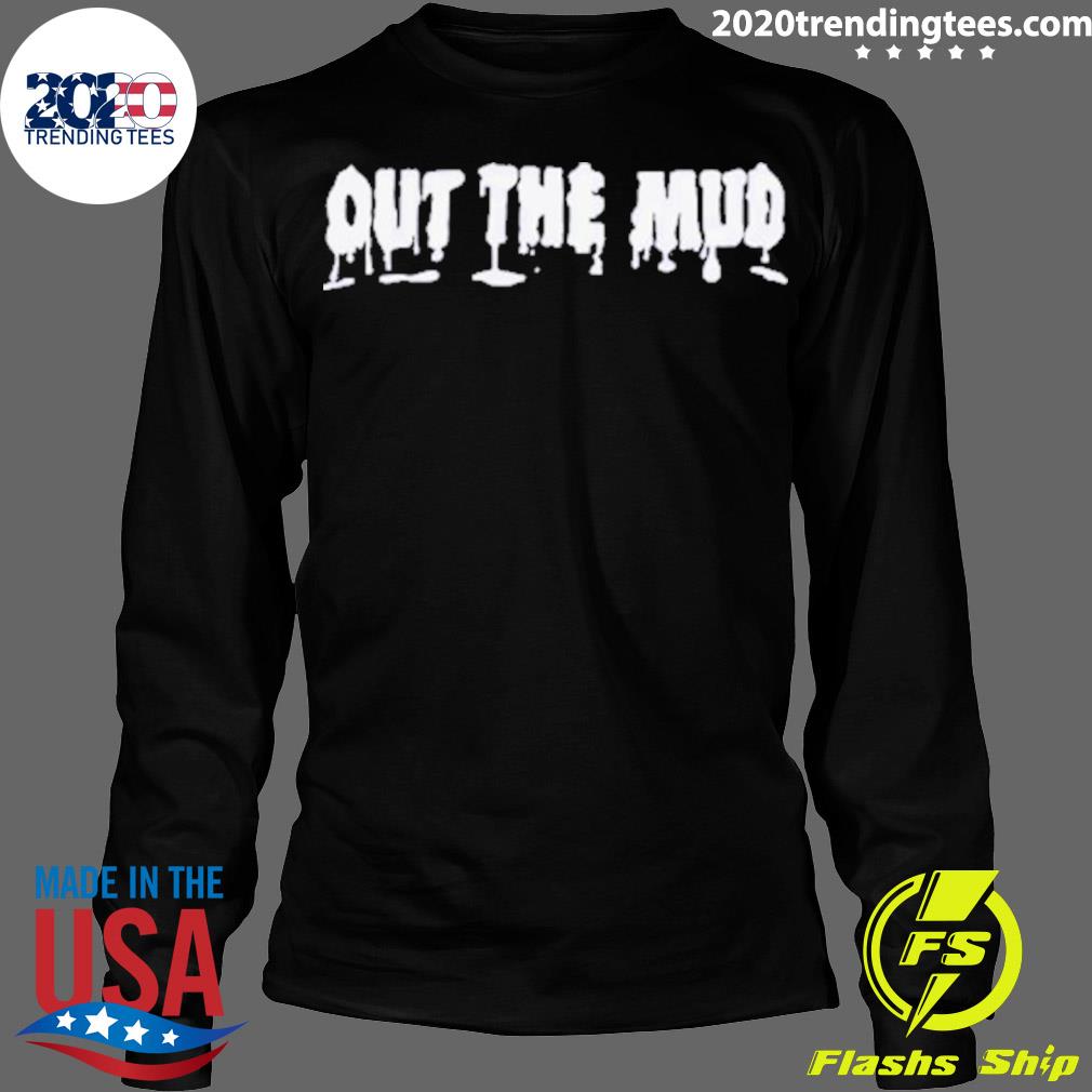 Nice out The Mud - Adult & Kids T-Shirts, Sweatshirts & Hoodies apparel design preview 4