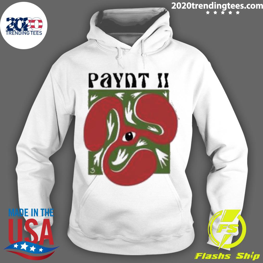 Nice paynt Li Papercut - Adult & Kids T-Shirts, Sweatshirts & Hoodies apparel design preview 2