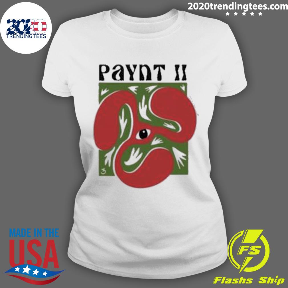 Nice paynt Li Papercut - Adult & Kids T-Shirts, Sweatshirts & Hoodies apparel design preview 3