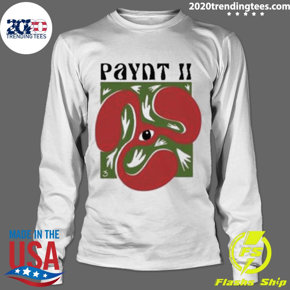 Nice paynt Li Papercut - Adult & Kids T-Shirts, Sweatshirts & Hoodies apparel design preview 4