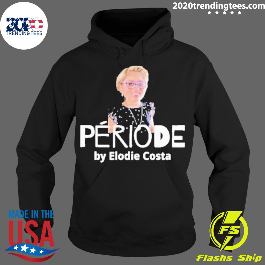 Nice periode By Elodie Costa - Adult & Kids T-Shirts, Sweatshirts & Hoodies apparel design preview 2