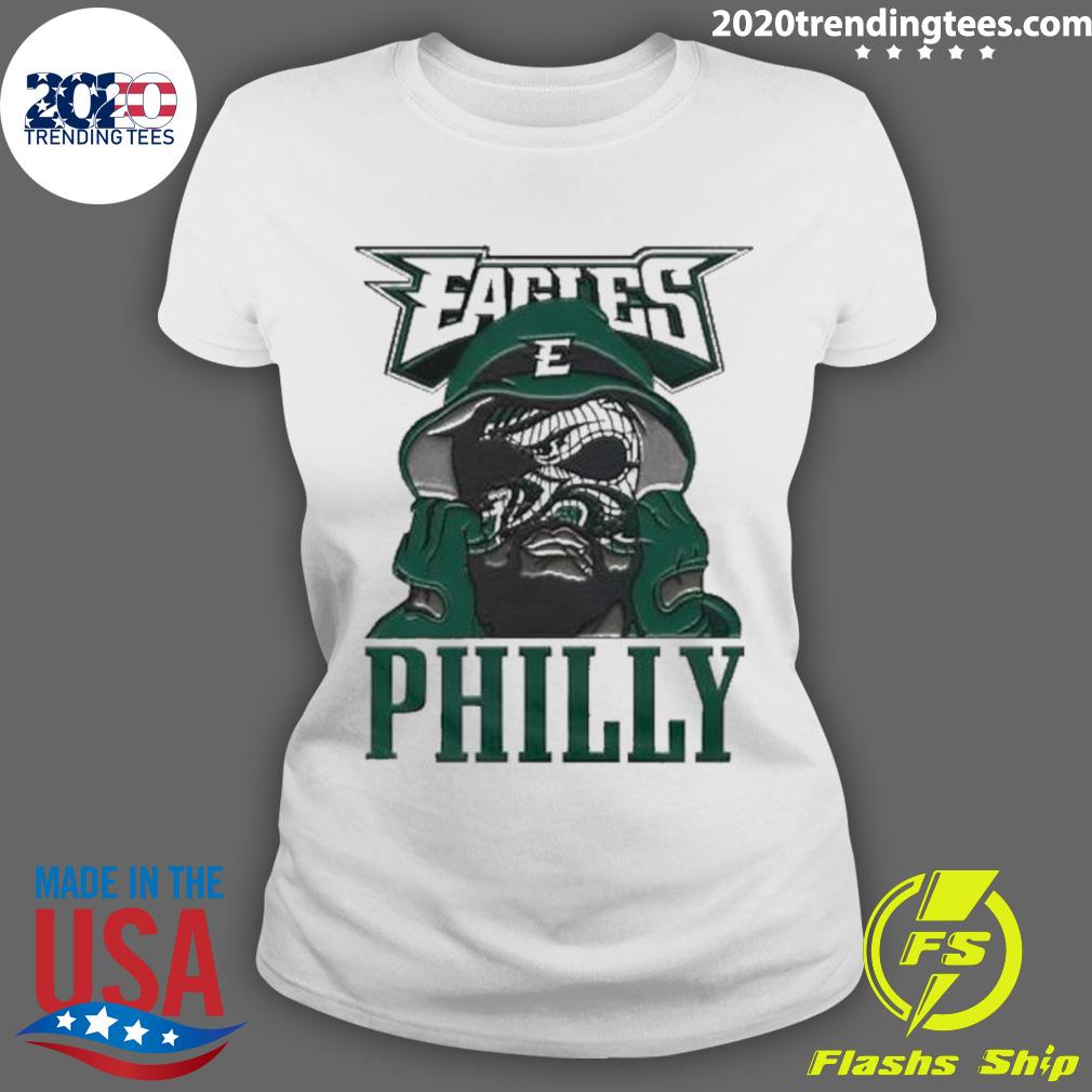 Nice philadelphia Eagles 2023 Fans Meme - Adult & Kids T-Shirts, Sweatshirts & Hoodies apparel design preview 3