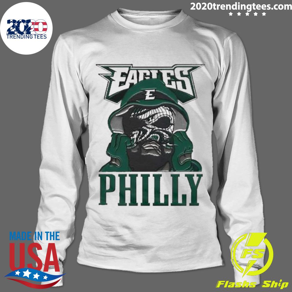 Nice philadelphia Eagles 2023 Fans Meme - Adult & Kids T-Shirts, Sweatshirts & Hoodies apparel design preview 4
