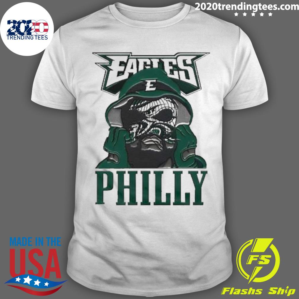 Nice philadelphia Eagles 2023 Fans Meme - Adult & Kids T-Shirts, Sweatshirts & Hoodies apparel design preview 1