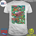 Nice phish Columbia Md Le - Adult & Kids T-Shirts, Sweatshirts & Hoodies apparel design preview 1