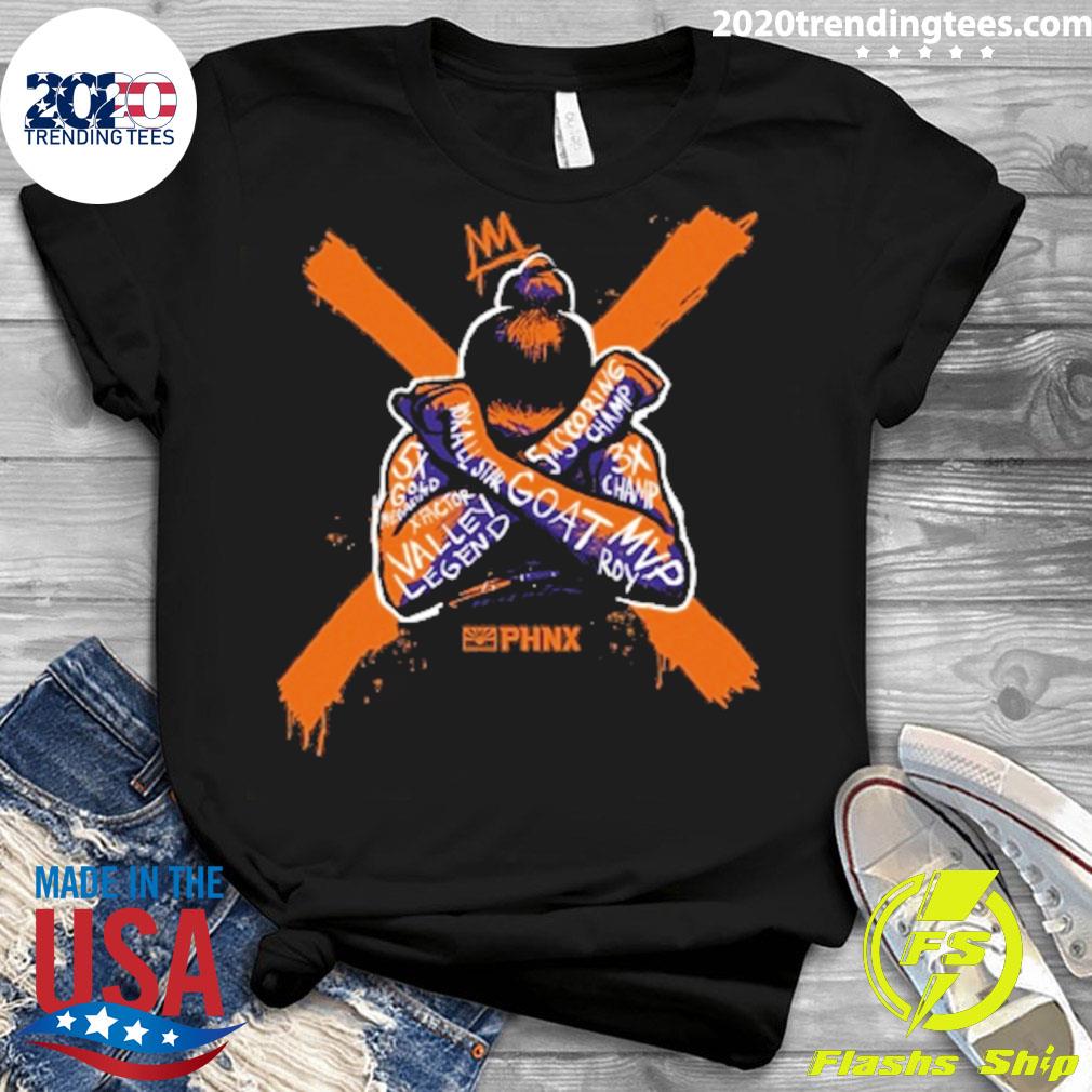 Nice phnx Locker X Factor - Adult & Kids T-Shirts, Sweatshirts & Hoodies apparel design preview 3
