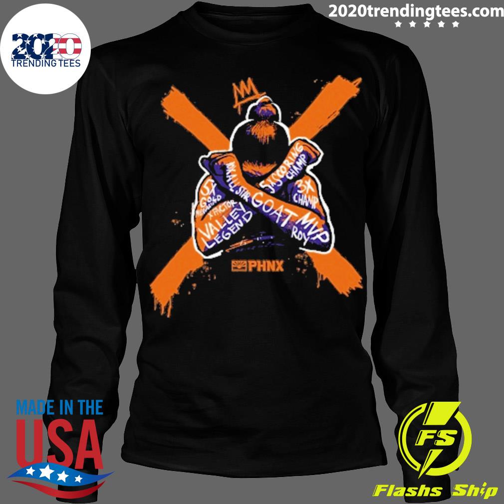 Nice phnx Locker X Factor - Adult & Kids T-Shirts, Sweatshirts & Hoodies apparel design preview 4