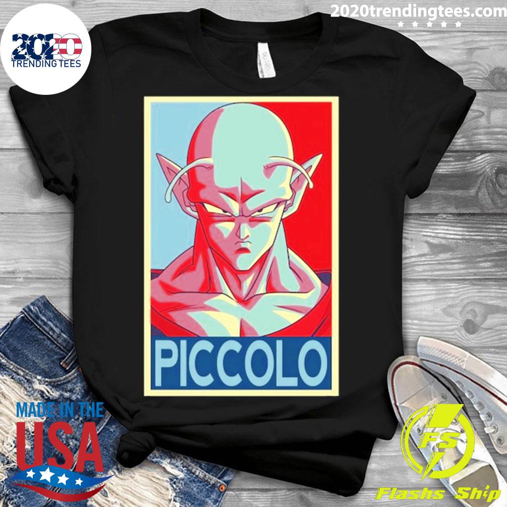 Nice piccolo Dbz Dragon Ball Hope Art - Adult & Kids T-Shirts, Sweatshirts & Hoodies apparel design preview 3