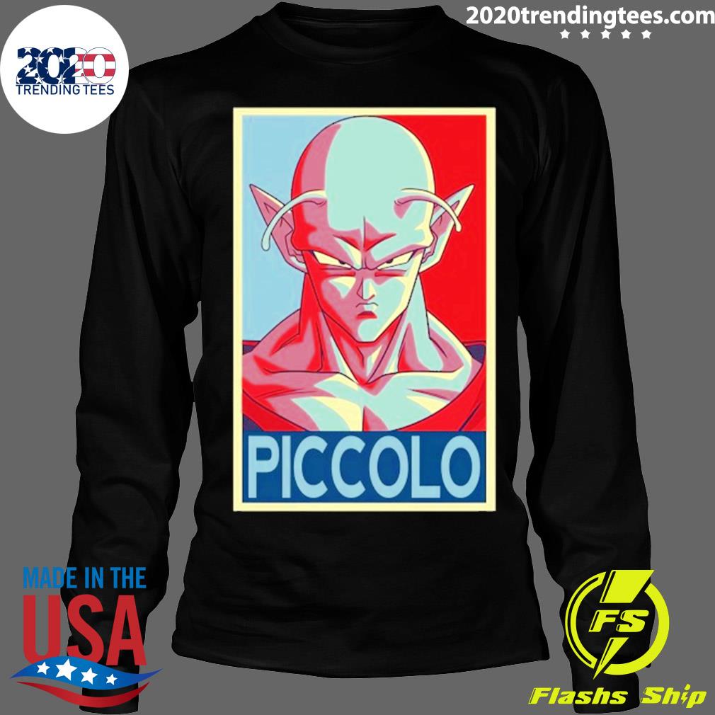 Nice piccolo Dbz Dragon Ball Hope Art - Adult & Kids T-Shirts, Sweatshirts & Hoodies apparel design preview 4