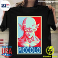 Nice piccolo Dbz Dragon Ball Hope Art - Adult & Kids T-Shirts, Sweatshirts & Hoodies apparel design preview 1
