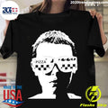 Nice pizza Box Sunglasses Stencil Eleven Stranger - Adult & Kids T-Shirts, Sweatshirts & Hoodies apparel design preview 1